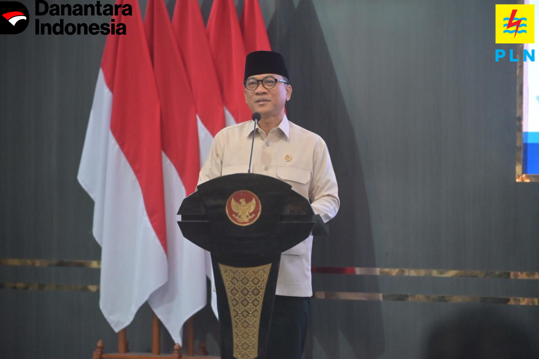 PLN–Kemendes PDT Teken MoU, Perkuat Pemanfaatan Listrik untuk Dongkrak Kemandirian Desa